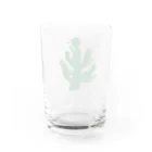 れなしやの渋かっこいい★多肉植物 Water Glass :back