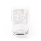 惑星2815の酩酊小唄 Water Glass :back