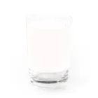 へんてこねこ雑貨の猫酒グラス Water Glass :back