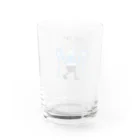 有栖薬屋の薬くん、パワーいっぱい！ Water Glass :back