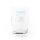 riekimのナイスショット Water Glass :back