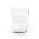 野々井.㊌🍋のTAKE DOWN Water Glass :back