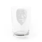 Tokiwa brosの翁 Water Glass :back