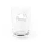 suntanのfofu Water Glass :back