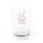 ᑦᑋ੨иPONYのぴょんぴょん💊 Water Glass :back