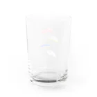 yukijiのウミウシーズ Water Glass :back