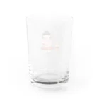 ちゃわんむしのどーなつを食べよう Water Glass :back