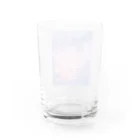 さくらんぼの空 Water Glass :back