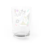 nykのNY State Of Minde Water Glass :back