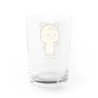 ハッピーちゃんねる。のハッピーグッズ Water Glass :back