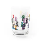 SHOP CMYKのBefore Pandemic A Water Glass :back