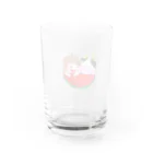 【公式】すいかみそのおりじなるコップ〜2021〜 Water Glass :back