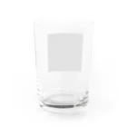 usagiの立涌 Water Glass :back