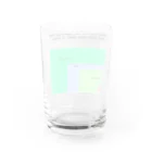 れゐこカメラのセンサーサイズ Water Glass :back