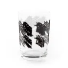 SHOP CMYKのBefore Pandemic D Water Glass :back