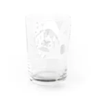 sachichocoのとくべつ強くなりたい！ Water Glass :back