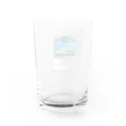 Two Boy’sのTwo Boy’s Mr,yani Water Glass :back