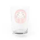 ばーびんご。のDARUMA BiN5 グラス反対面