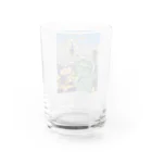 JYUN-famの自由の神コップ😊水分チャージ Water Glass :back