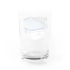 イキチカサービスの助けてください Water Glass :back