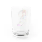 継続支援セコンドのP@int Girl4 Water Glass :back