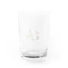 ITAMINKIAのマンマミーア Water Glass :back