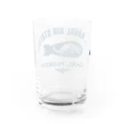 Bunny Robber GRPCのUS NAVAL AIR STATION MIAMI Water Glass :back