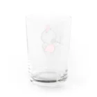 もぐらのこのバニーガールもぐらちゃん Water Glass :back