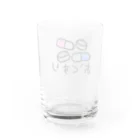 SIKINA Storeのおくすり Water Glass :back