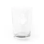 ⋆*⋆ஜ​* ćӈїї⋆ฺ ​ஜ ​｡*のクロッカスの天使 Water Glass :back