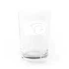 傘のいとこちゃん Water Glass :back