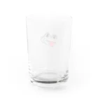 re:Codeのre:frogman Water Glass :back