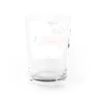 YOKOCHANELのYOKOCHANNEL Water Glass :back