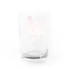 タツミのFANCY Water Glass :back