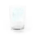 課題用共有のOmancos NEO  グッズ Water Glass :back