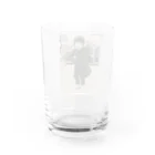 たかゆう☆GOODSの眠なのラジオ2タカ坊1 Water Glass :back