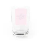 【Pink Rine】の【Pink Rine】オリジナル❣️ Water Glass :back