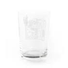 安眠ズSHOPのグローサリー！ Water Glass :back