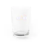 UNDERWATERのパパイヤミルク Water Glass :back
