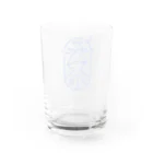 ユアのサウナLove_01 Water Glass :back
