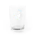 vagのNyalympic:SKATEBOARD Water Glass :back
