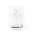 VIETSTAR★１０８のI Love My Xich Lo Water Glass :back