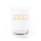 La SelvaのWTF マジかよ！ Water Glass :back