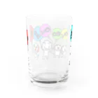 ✨オノケンショップ✨のチビケングラス (バルーン) Water Glass :back