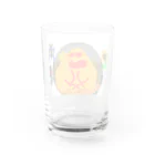 ライトスターのオムライスくん Water Glass :back