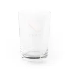 KIONOのかまぼこ Water Glass :back