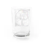 Logic RockStar のLIMITED RELEACE Water Glass :back