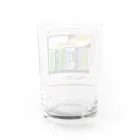 FxxkMyLife666のenergy Junkie Water Glass :back