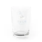 chopstickboysのchopstickboys(箸男子)02 Water Glass :back