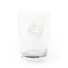 ゆき臓の藤崎さんの♾️飯(スクガラス編) Water Glass :back